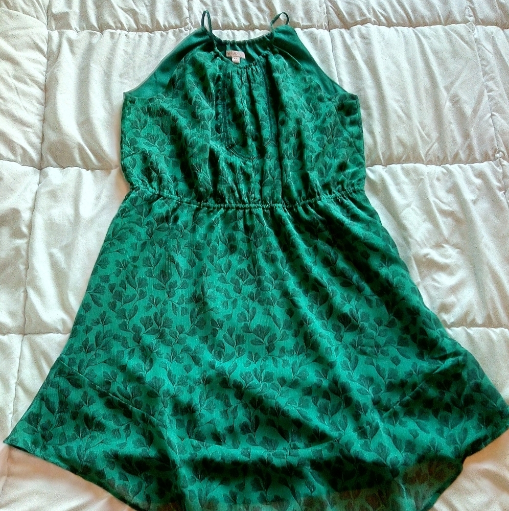 90s Strappy Dress by Merona